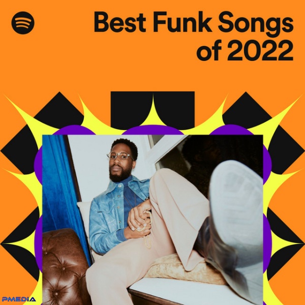 [20221230] 2022年最佳FUNKY歌曲 - 75