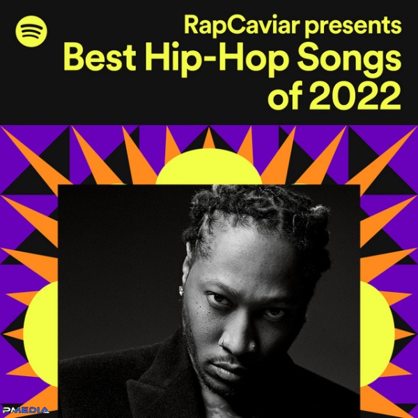 [20221230] 2022年最佳HIPHOP歌曲 - 50