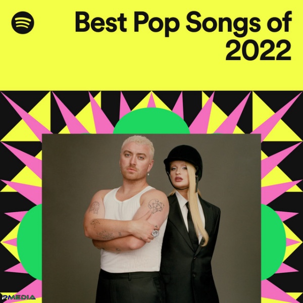 [20221230] 2022年最佳Pop歌曲 - 74