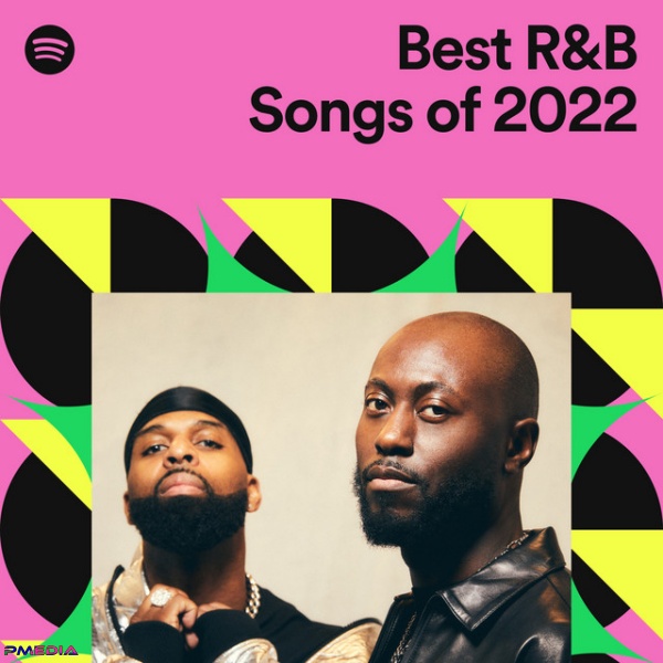 [20221230] 2022年最佳R&B歌曲 - 75