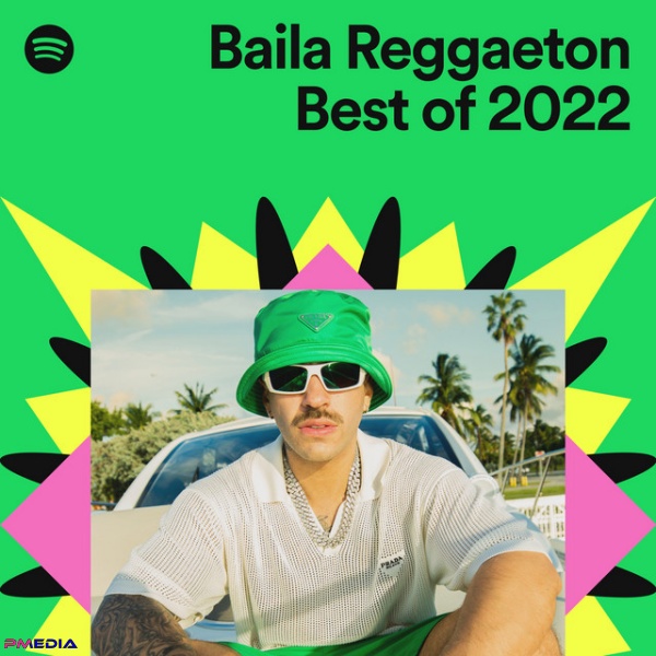 [20221230] 2022年最佳Reggaeton歌曲 - 50